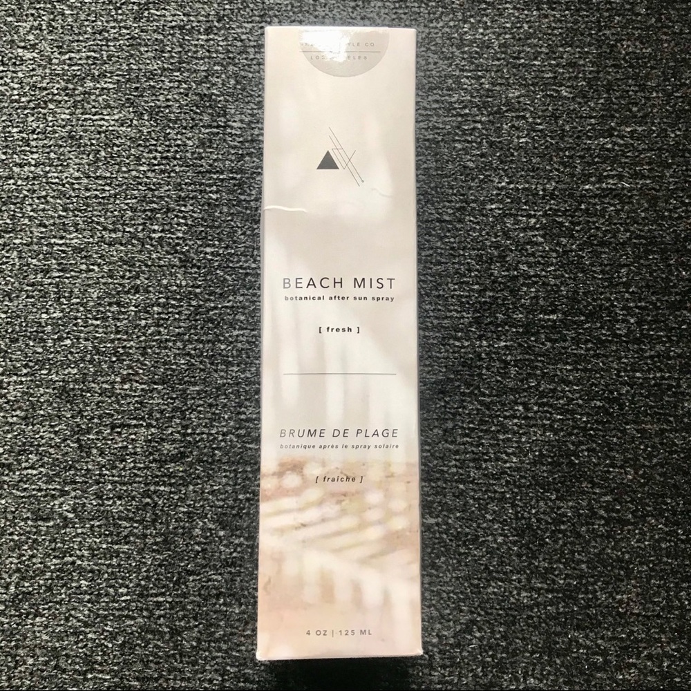 🆕 THE LYFESTYLE CO After Sun Beach Mist Spray
